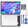 MPXPOTTHW Cell Phone Replacement for Lenovo Tab M10 Plus 3rd Gen TB-128FU TB125FU TB128FU TB128XU TB128 TB125 LCD Screen with Digitizer Full Assembly(Black) Spare Parts view 1
