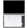 MPXPOTTHW Cell Phone Replacement for Lenovo Tab M10 Plus 3rd Gen TB-128FU TB125FU TB128FU TB128XU TB128 TB125 LCD Screen with Digitizer Full Assembly(Black) Spare Parts view 2