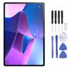 MPXPOTTHW Cell Phone Replacement AMOLED LCD Screen for Lenovo Tab P12 Pro 12.6 2021 TB-Q706Z TB-Q706F with Digitizer Full Assembly (Black) Spare Parts view 1