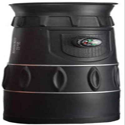 Portable Binoculars High Power 26x40 Monocular Telescope, High Power Monocular Compact with Compass BAK4 Prism Lens Monocular with for Adults Bird Watching Traveling Sightseeing
