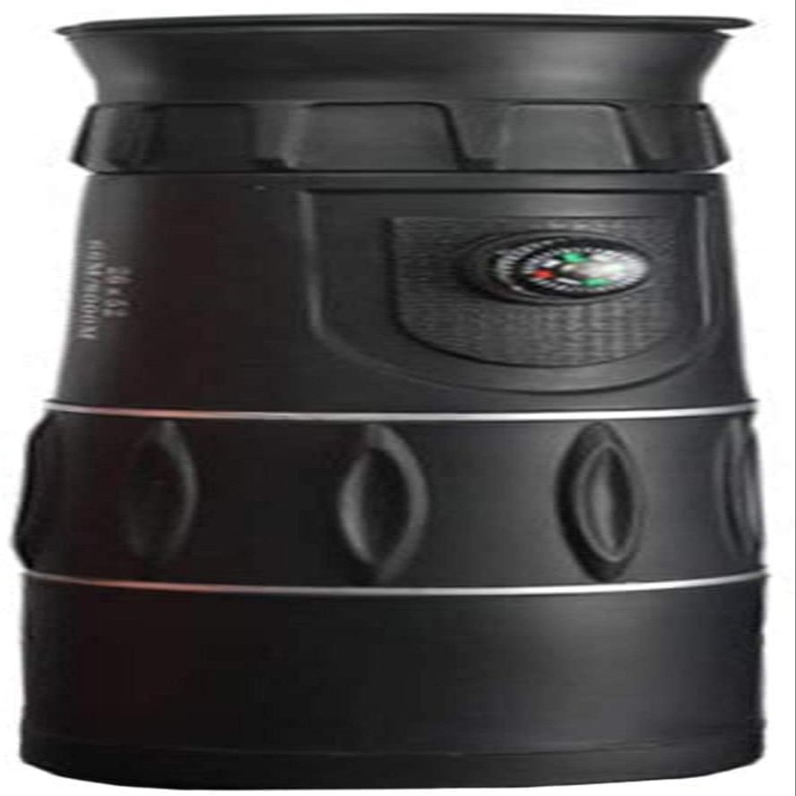 Portable Binoculars High Power 26x40 Monocular Telescope, High Power Monocular Compact with Compass BAK4 Prism Lens Monocular with for Adults Bird Watching Traveling Sightseeing
