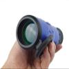 Portable Binoculars High Power 26x40 Monocular Telescope, High Power Monocular Compact with Compass BAK4 Prism Lens Monocular with for Adults Bird Watching Traveling Sightseeing view 4