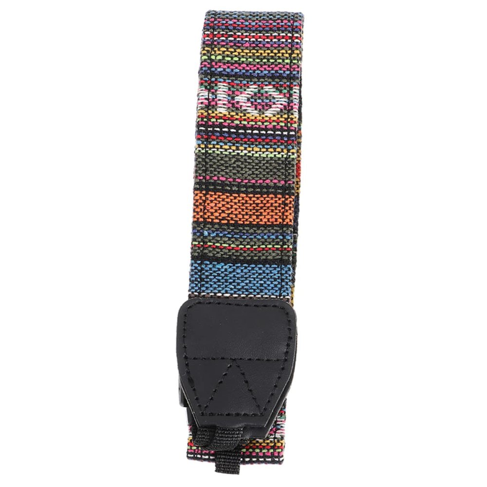 CONGARTENO Camera Neck Strap for and DSLR Cameras Stylish Shoulder Sling for Photographers Comfortable and Breathable Design for Outdoor Use for Easy Carrying