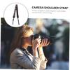 CONGARTENO Camera Neck Strap for and DSLR Cameras Stylish Shoulder Sling for Photographers Comfortable and Breathable Design for Outdoor Use for Easy Carrying view 2