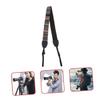 CONGARTENO Camera Neck Strap for and DSLR Cameras Stylish Shoulder Sling for Photographers Comfortable and Breathable Design for Outdoor Use for Easy Carrying view 4
