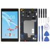 MPXPOTTHW Cell Phone Replacement LCD Screen for Lenovo Tab 7 Essential TB-7304X TB-7304F TB-7304i TB-7304 Digitizer Full Assembly with Frame (Black) Spare Parts view 1