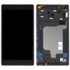 MPXPOTTHW Cell Phone Replacement LCD Screen for Lenovo Tab 7 Essential TB-7304X TB-7304F TB-7304i TB-7304 Digitizer Full Assembly with Frame (Black) Spare Parts view 2