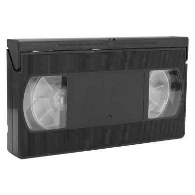 Yoidesu VCR VHS Head Cleaner Dry Cleaning System for VCR VHS Player Up to 50 Uses Removes Dust Smudge No Fluid Needed Restores Screen Shake Noisy Sound Slow Read Speed