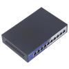 Jauarta 10 Port Ethernet Switch, 2Gbps Unmanaged Network Switch with 8 x 10 100 Base TX Ports and 4KV Protection for Computers, Printers, Smart TVs (US Plug 100-240v) view 4