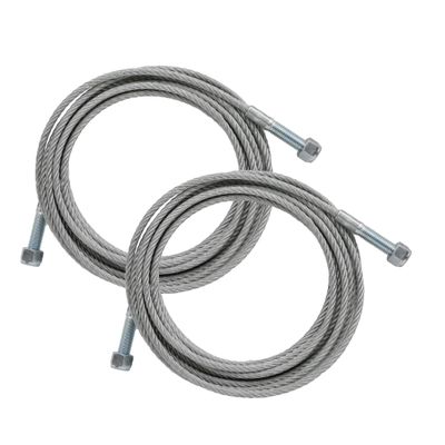 ASTROSYNC Equalizer Cables Fit for Rotary Lift SPO10 with Standard Height Columns Replace N372 BH7529-86, 2 Set