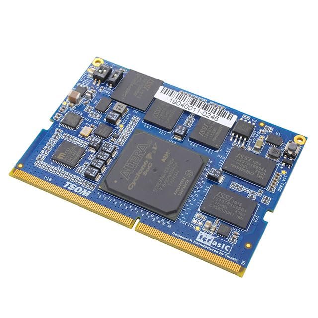 Terasic P0553 Cyclone V SE SoC Development Board, 5CSEBA6 FPGA Evaluation Kit