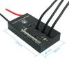 75100 V2.0 with Aluminum PCB with Power Key Switch Button Based on VESC for Electric Skateboard/Scooter/Ebike(with Power Button) view 2