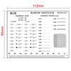 JOEBO Microscope Kit Round Corner R Corner Radius Point Line Gauge Area Measurement Film Ruler Calibration Slide Transparent Microscope Lens Adapters(4) view 2