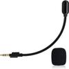 Toeasor G733 Replacement Microphone, G733 Headset Mic Replacement, 3.5mm Professional Microphone Compatible with Logitech G733 Lightspeed Gaming Headset view 2