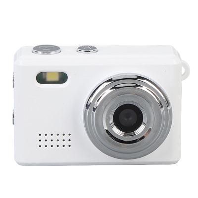 Heayzoki 1080P Small Digital Camera with 160 Wide Angle Lens, 2MP Compact Thumb Camera for Video Recording and Photo Taking, Portable Retro Long Standby CCD for Kids, Adults