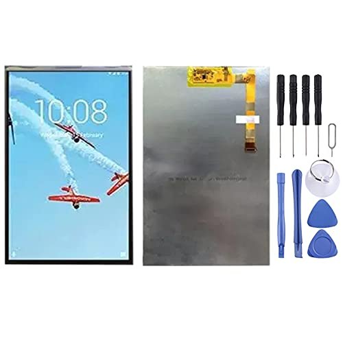 MPXPOTTHW Cell Phone Replacement LCD Display Screen for Lenovo Tab E10 TB-X104F TB-X104N TB-X104L TB-X104 Spare Parts