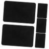BRIGHTFUFU 5pcs Vinyl Record Accessories Cd Cleaning Cloth Record Vinyl Dust Cloth Clean Cleaner Cd Album Brush view 1