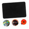 BRIGHTFUFU 5pcs Vinyl Record Accessories Cd Cleaning Cloth Record Vinyl Dust Cloth Clean Cleaner Cd Album Brush view 3