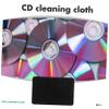 BRIGHTFUFU 5pcs Vinyl Record Accessories Cd Cleaning Cloth Record Vinyl Dust Cloth Clean Cleaner Cd Album Brush view 4