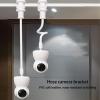 Adjustable Infant Camera Mount Portable Baby Monitors Supports Stand Holder for Seamless Integration in Rooms view 2