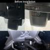 Rufutle Dash Cam for Toyota Land Cruiser Prado 250 LC250 J250 2024-2025, 4K DVR Dash Cam Front Rear Camera view 3