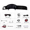 10.25Inch Dual Screen Car Radio Wireless CarPlay 8+128GB for Audi A6 2009-2012 Year with 2GMMI, Car Radio Stereo Multimedia, Support Wireless Android Auto Navigation, Mirrorlink (for Year 2010-2012) view 4