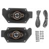 MAVIS LAVEN 2 Way Coaxial Car Audio Loudspeakers, 3x5in 4 Professional Car Tweeters Speakers 85dB Sensitivity with High Frequency Response for Universal CarAudio Systems view 1