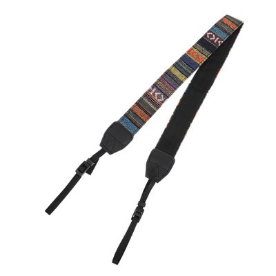 OKUMEYR Professional Dslr Camera Shoulder Neck Strap Vintage Sling Lanyard for Photographers