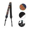 OKUMEYR Professional Dslr Camera Shoulder Neck Strap Vintage Sling Lanyard for Photographers view 2