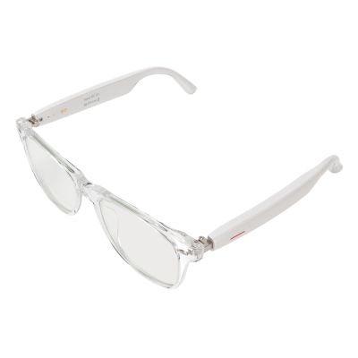 GOWENIC AI Smart Glasses with Bluetooth 5.4, Real Time Translation for 100+ Languages, Built in Speaker and Mic for Calls/Music, for Travel Business