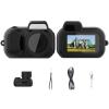 Mini Camera Keychain, Mini Keychain Camera, 1080p HD Retro Cameras, Support OTG Upload to Phone or Computer, for Photo Video Travel Study Recording (64G) view 1