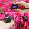 Mini Camera Keychain, Mini Keychain Camera, 1080p HD Retro Cameras, Support OTG Upload to Phone or Computer, for Photo Video Travel Study Recording (64G) view 4