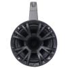 Audiopipe 8" Marine Tower Speakers (APMP-850BTW), 250W Pro Audio System with Weatherproof Housing, Directional Mount, LED Wire Port, Black, Sold in Pair view 3