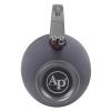 Audiopipe 8" Marine Tower Speakers (APMP-850BTW), 250W Pro Audio System with Weatherproof Housing, Directional Mount, LED Wire Port, Black, Sold in Pair view 4