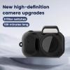 Mini Camera Keychain, Mini Keychain Camera, 1080p HD Retro Cameras, Support OTG Upload to Phone or Computer, for Photo Video Travel Study Recording (32G) view 2