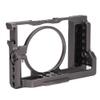 aqxreight Aluminum Alloy CNC Machining Photography Camera Rich Extension Case for RX100 M7 Cameras view 1