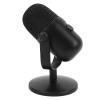 Irfora USB Condenser Microphone, RGB Plug and Play PC Gaming Mic Noise Reduction for Singing Podcast Recording Streaming M830 with Dazzling RGB Lighting Effect view 4
