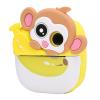 Pomya Instant Print Digital Camera 48MP FHD Thermal Instant Photo Printer Camera with 2 Inch Sunlight Proof Screen Inkless Printing for Kids Toddlers Birthday Gifts view 1