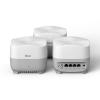 DBIT AX1500 WiFi 6 Mesh Wi-Fi System | 5,600 Sq Ft Coverage & 120 Devices | Dual-Band, Seamless Roaming, Parental Controls | Replaces Wireless Router and Extender | 4 Gigabit Ports Per Unit (3-Pack) view 1