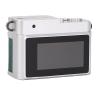 Serounder 1080P Compact Digital Camera, 20MP 0.96in Screen Small Keychain Video Photo Camcorder Portable Travel for Taking Photos Cycling Mountain Climbing(3.8 * 2.7 * 2.3cm) (Green) view 3