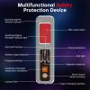 Hidden Camera Detectors,5-Level Sensitivity Control,2025 Upgraded Camera Detector&GPS Tracker Detector,Scanner for Hotels, Travel,Car, Office,BathroomSilver view 2