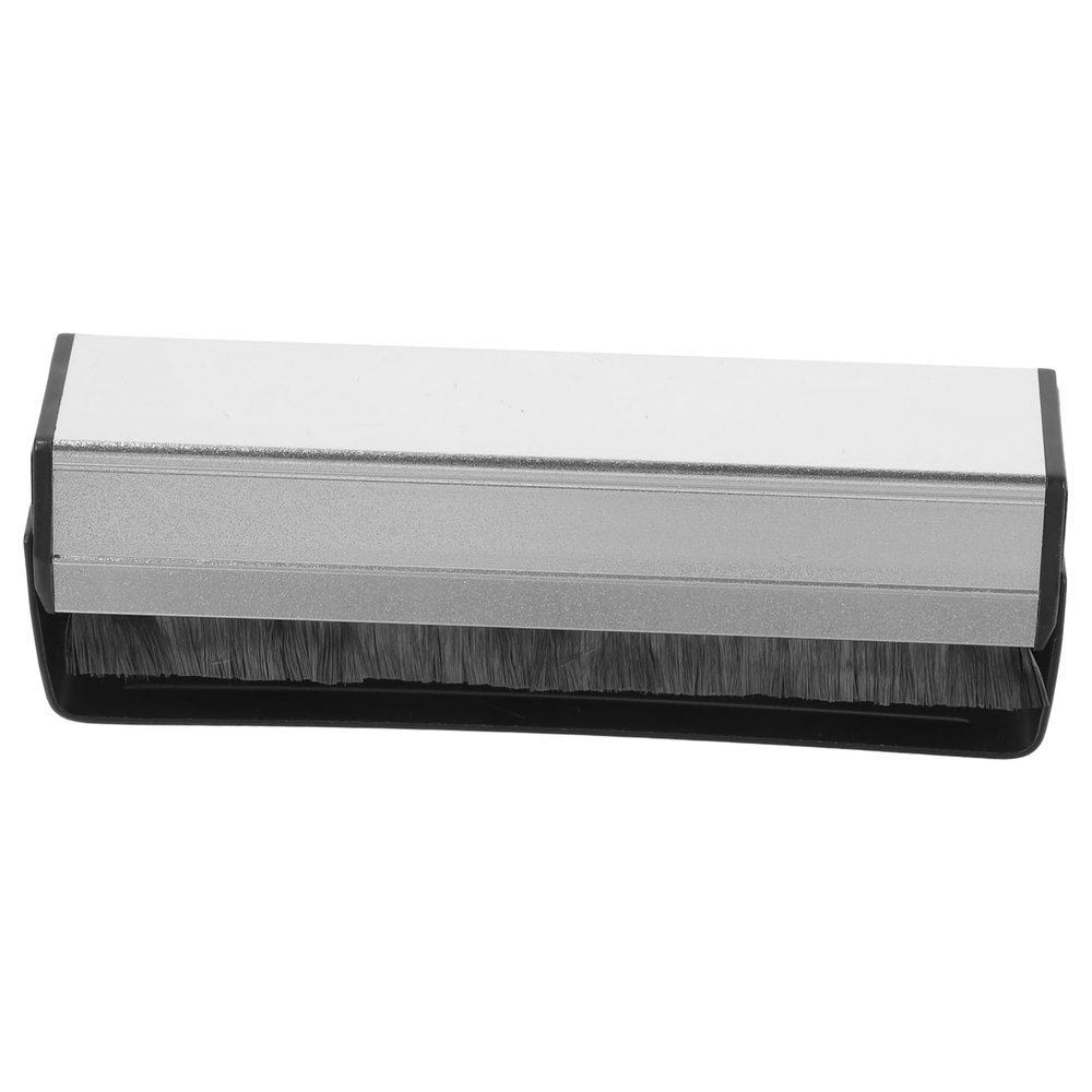 CIYODO Upgraded Vinyl Record Cleaner Brush Set Aluminum Alloy Record Cleaning Kit Effective Dust Removal for Vinyl