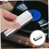 CIYODO Upgraded Vinyl Record Cleaner Brush Set Aluminum Alloy Record Cleaning Kit Effective Dust Removal for Vinyl view 3