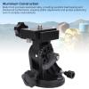 PUSOKEI 90 Degree Latitude Adjustment Base with Fine 0-90 Tuning - Compatible for Aluminum Alloy Tripod Mount for Astronomy Photography view 3