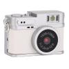 Serounder 1080P Compact Digital Camera, 20MP 0.96in Screen Small Keychain Video Photo Camcorder Portable Travel for Taking Photos Cycling Mountain Climbing(3.8 * 2.7 * 2.3cm) (White) view 1