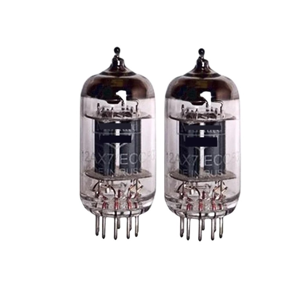 12AX7 ECC83 6N4 Vacuum Tube HiFi Audio Tube Amplifier(2pcs Matched Pair)