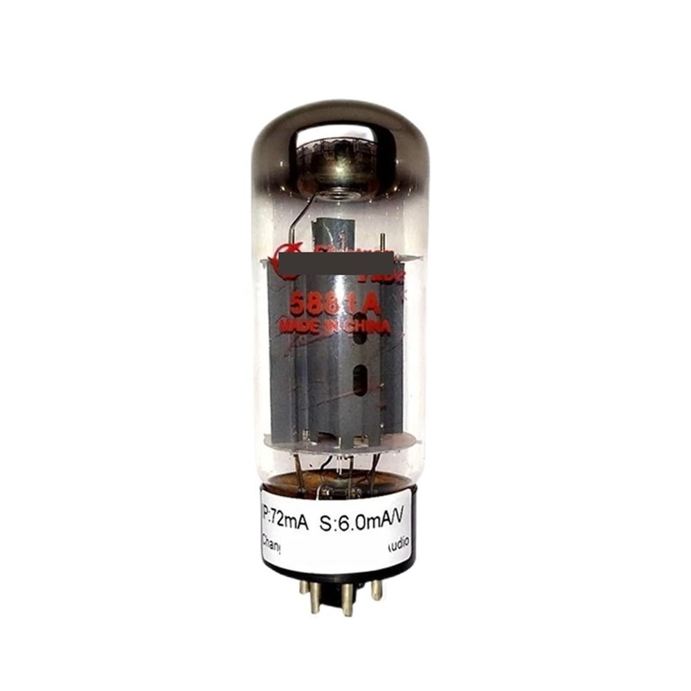5881A Tube Audio Amplifier DIY(1pcs)