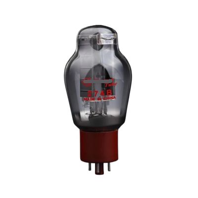 PHTJALIF 274B Upgraded Version Replaces 5Z3PJ 5U4G Tube and is Compatible with high-Fidelity Amplifier(1pcs)