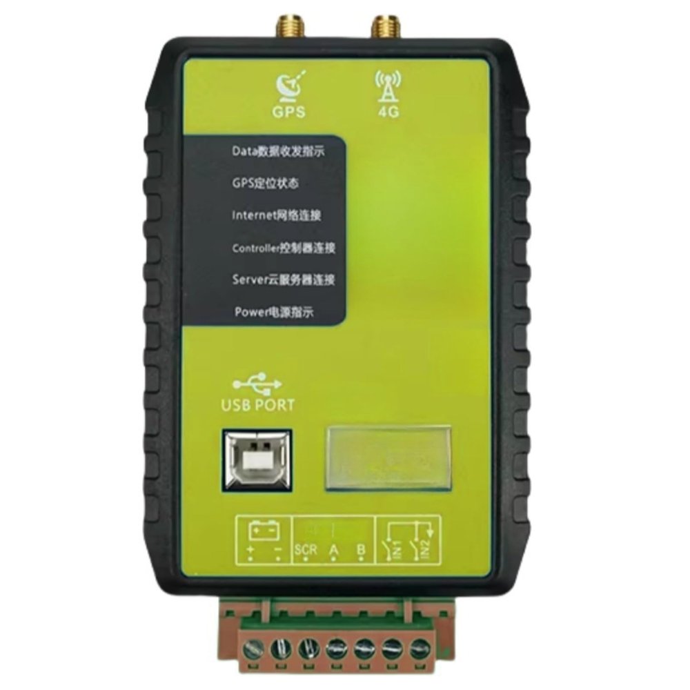 Replacement Remote Monitor Module DT4000 for Generator