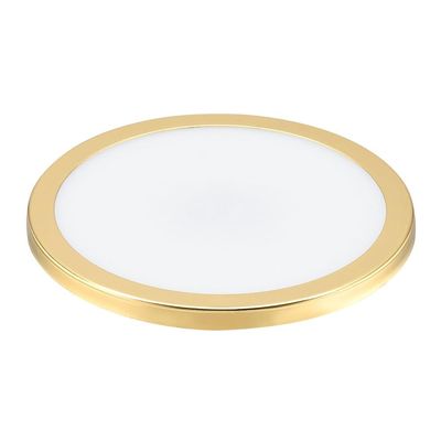 2pcs Round Lampshade Diffusers, Acrylic Protection Cover Lamp Shade Board for Barrel Chandeliers(152mm)